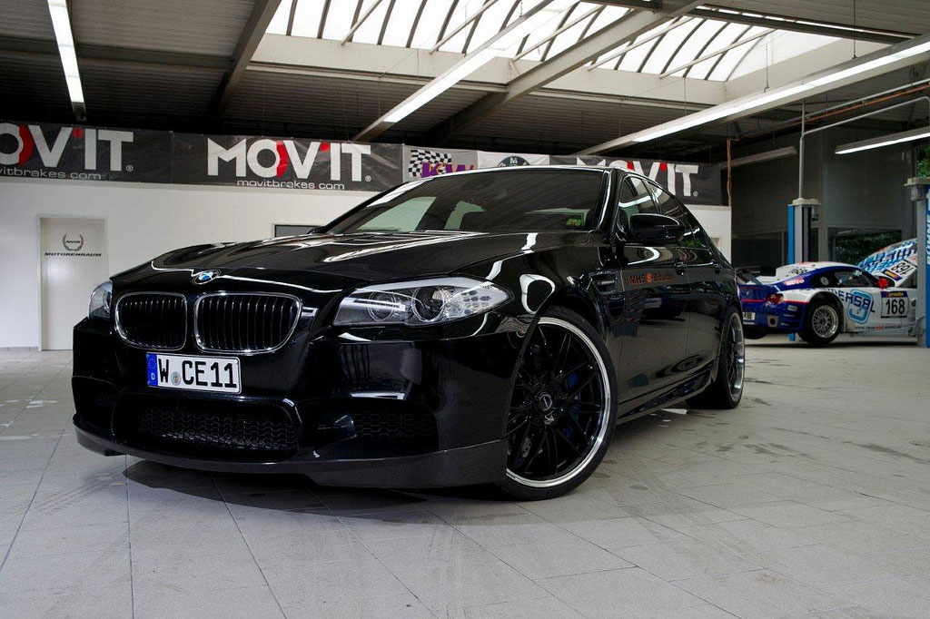 Bmw M5 Tuned