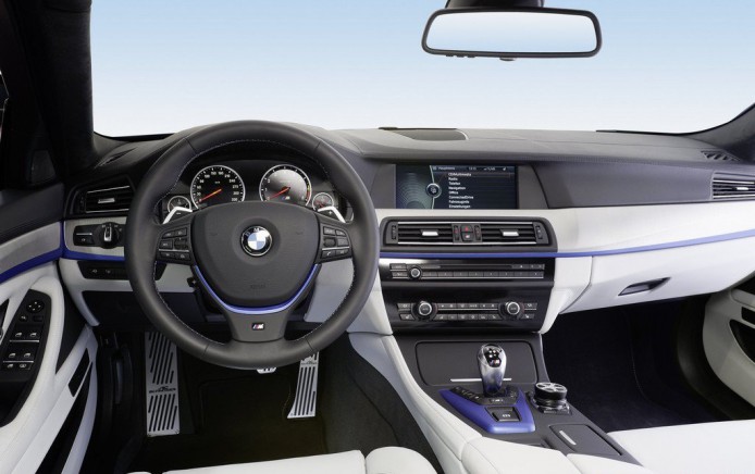 Bmw M5 Tuned