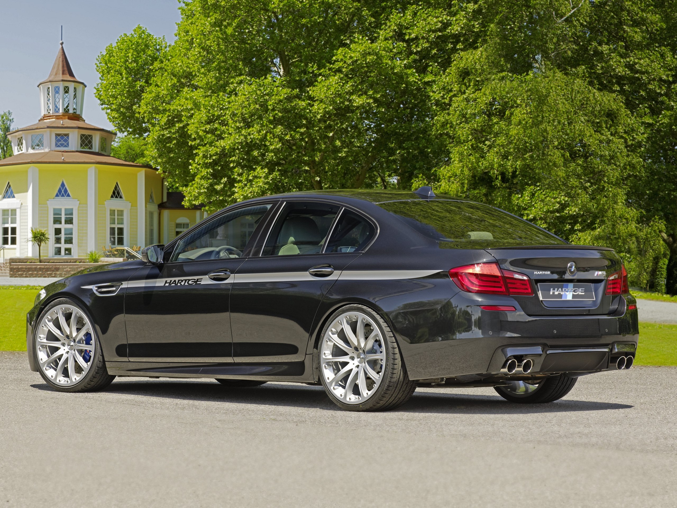 Bmw M5 Tuned