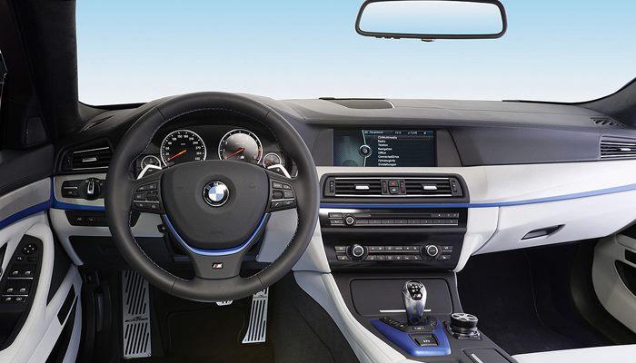 Bmw M5 Tuned