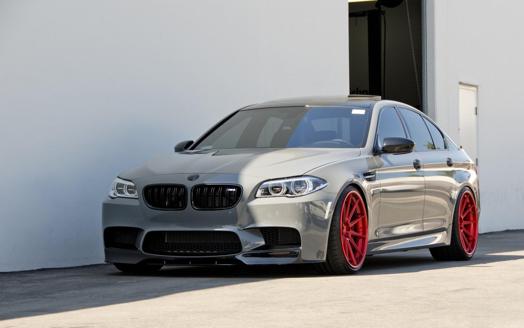 Bmw M5 Tuned