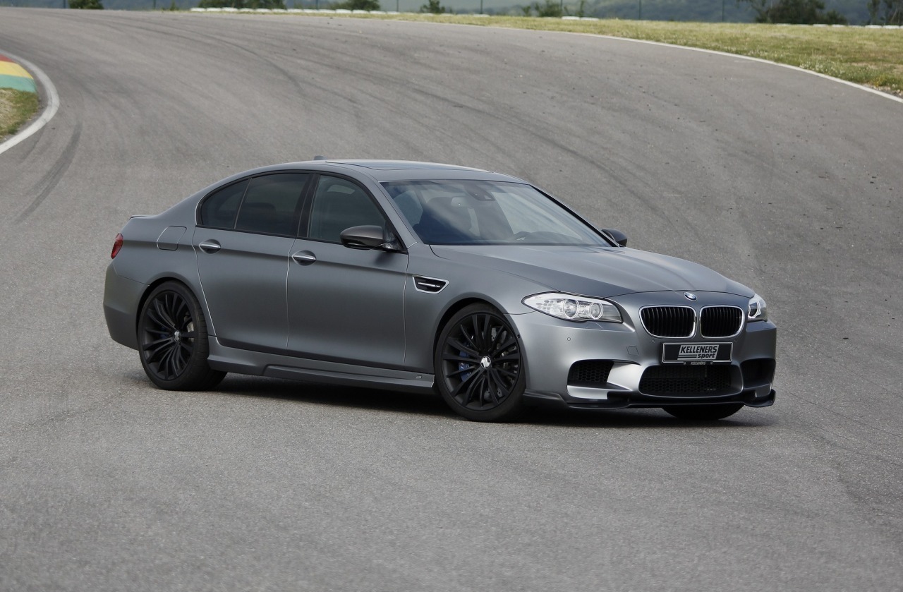 Bmw M5 Tuning