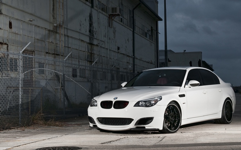 Bmw M5 Tuning