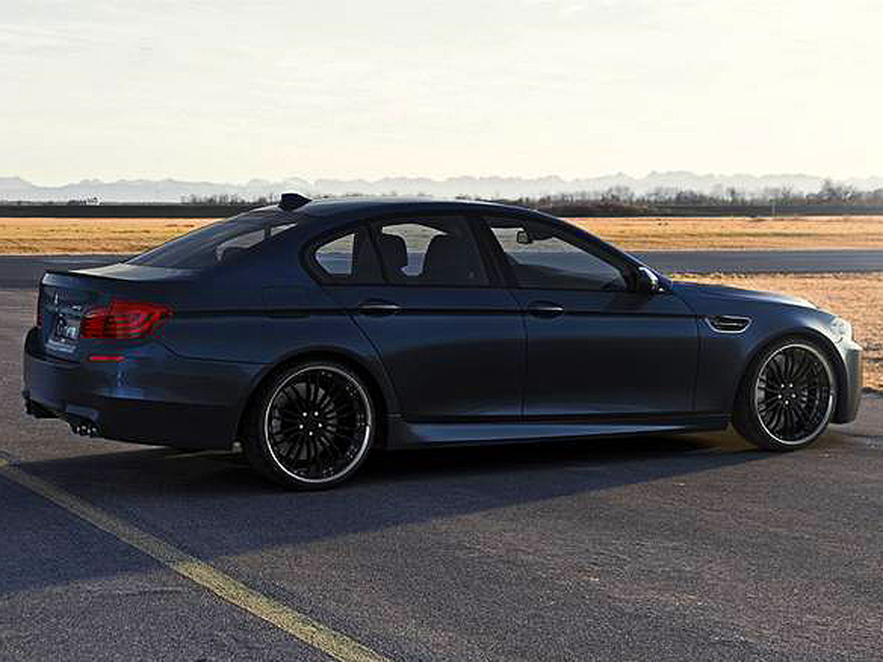 Bmw M5 Tuning