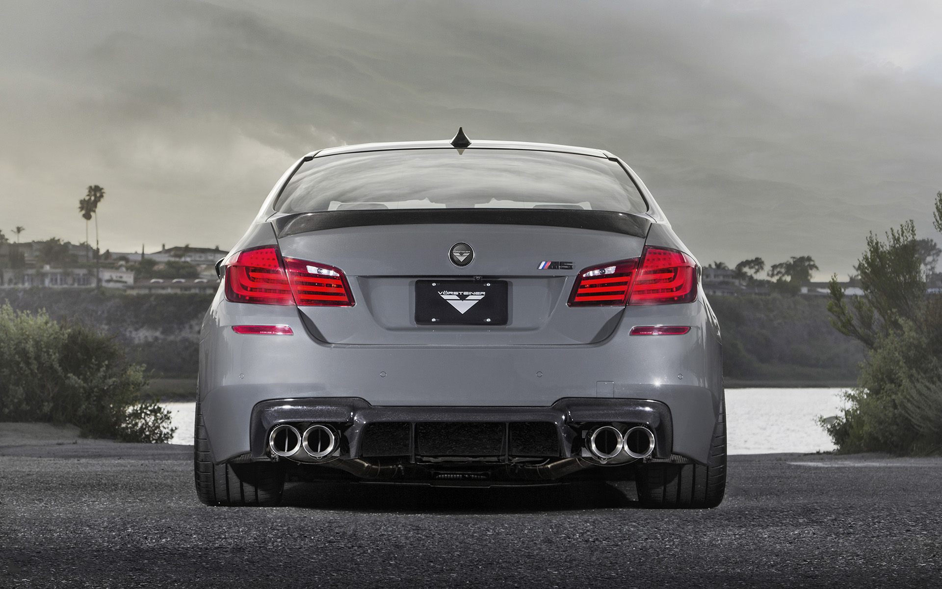 Bmw M5 Tuning