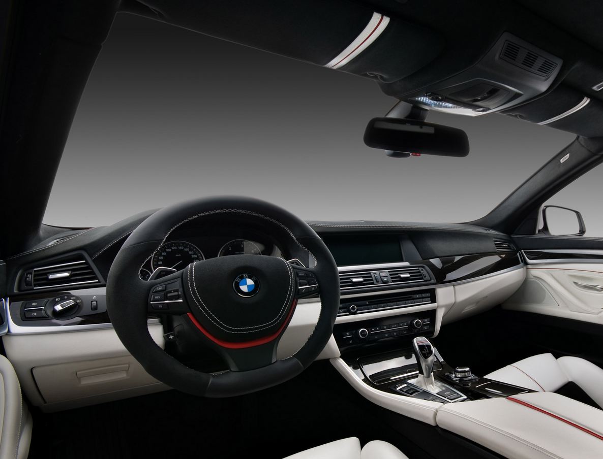 Bmw M5 Tuning