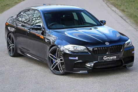 Bmw M5 Turbo