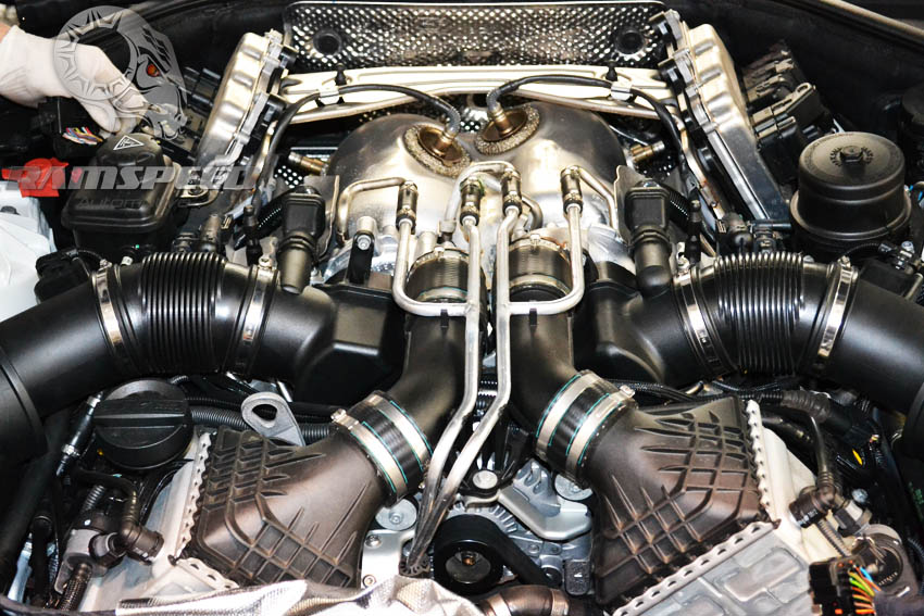 Bmw M5 Turbo