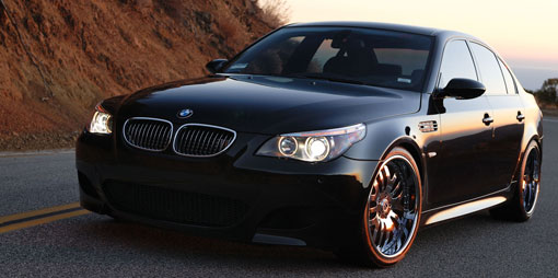 Bmw M5 Turbo