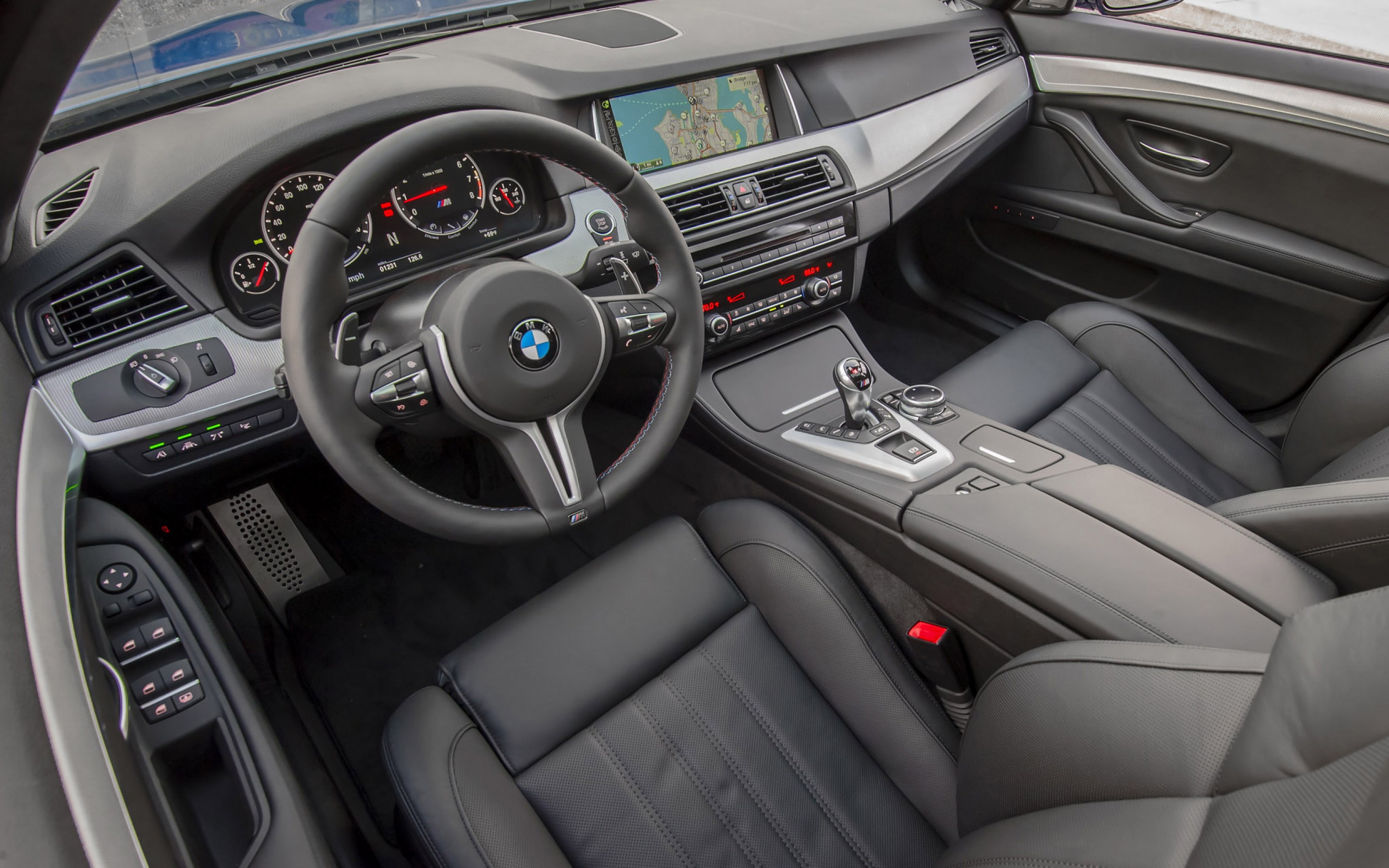 Bmw M5 Twin Turbo V10