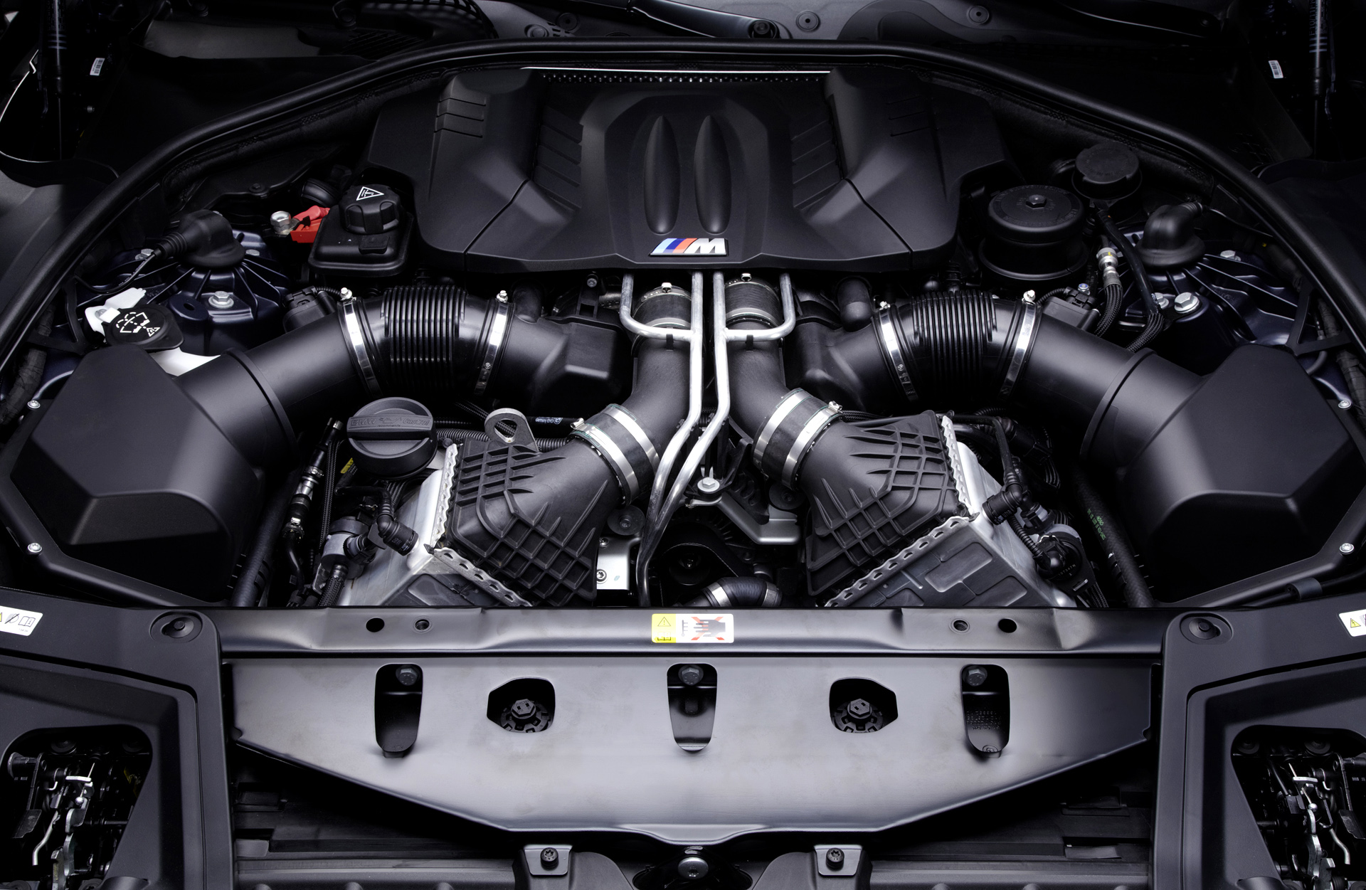 Bmw M5 Twin Turbo V8 Bmw M5 Twin Turbo V8