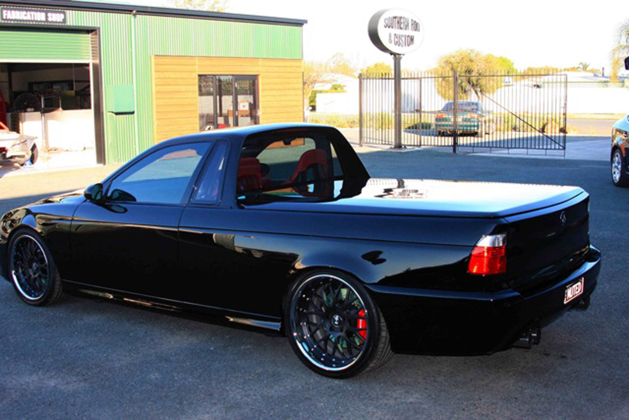 Bmw M5 Ute