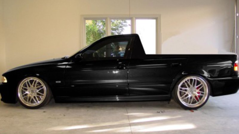 Bmw M5 Ute