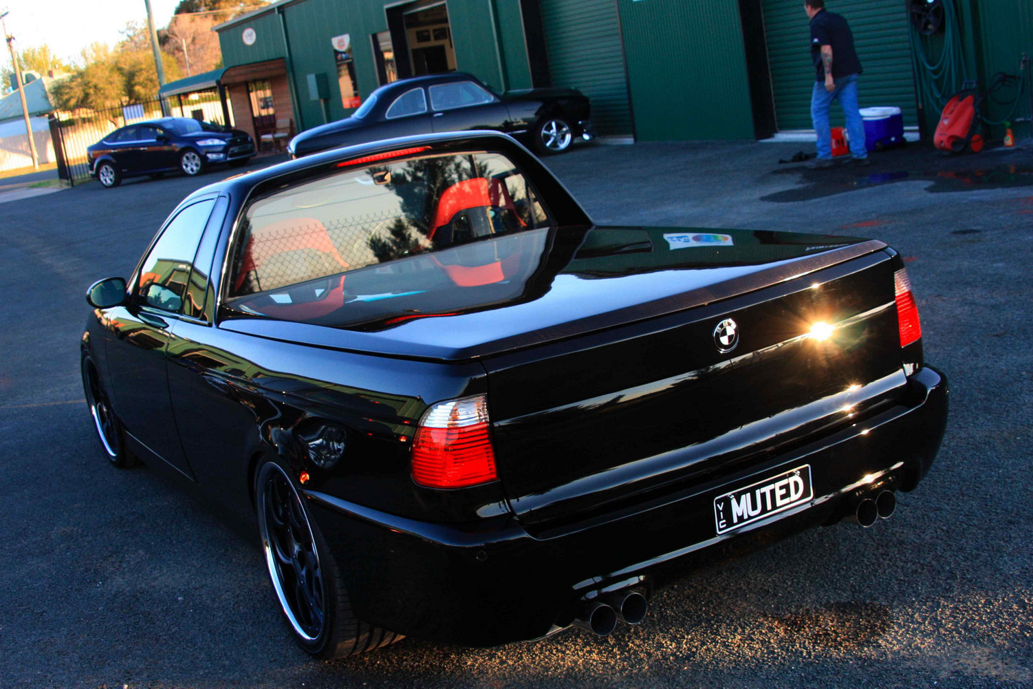 Bmw M5 Ute