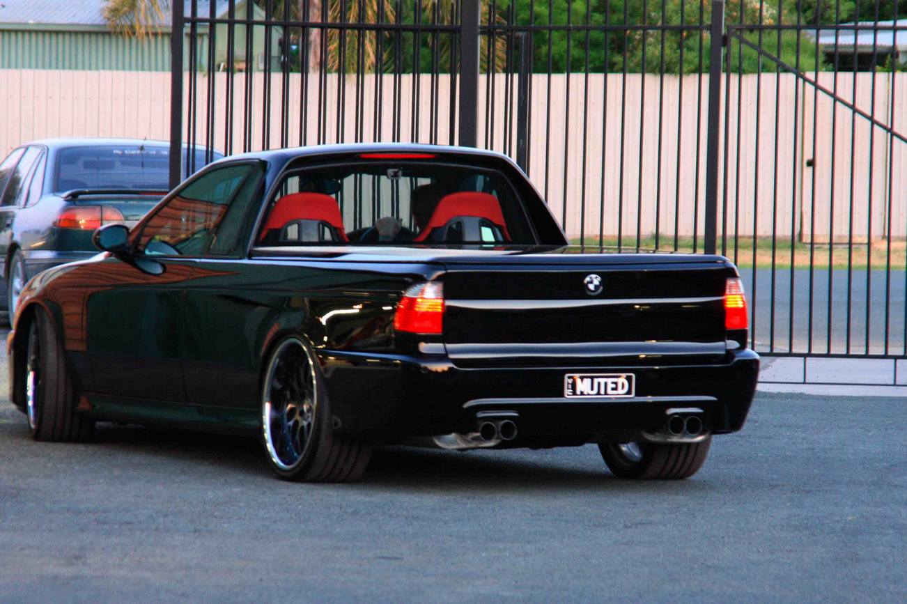 Bmw M5 Ute