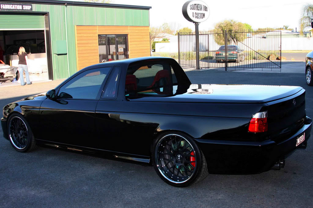 Bmw M5 Ute