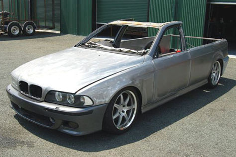 Bmw M5 Ute