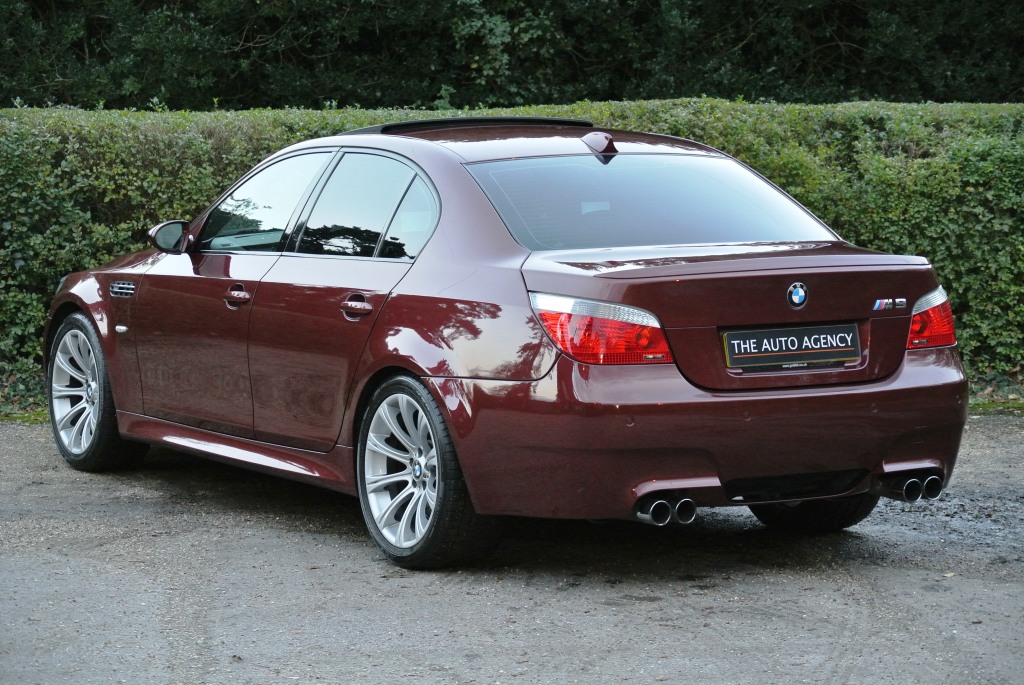 Bmw M5 V10