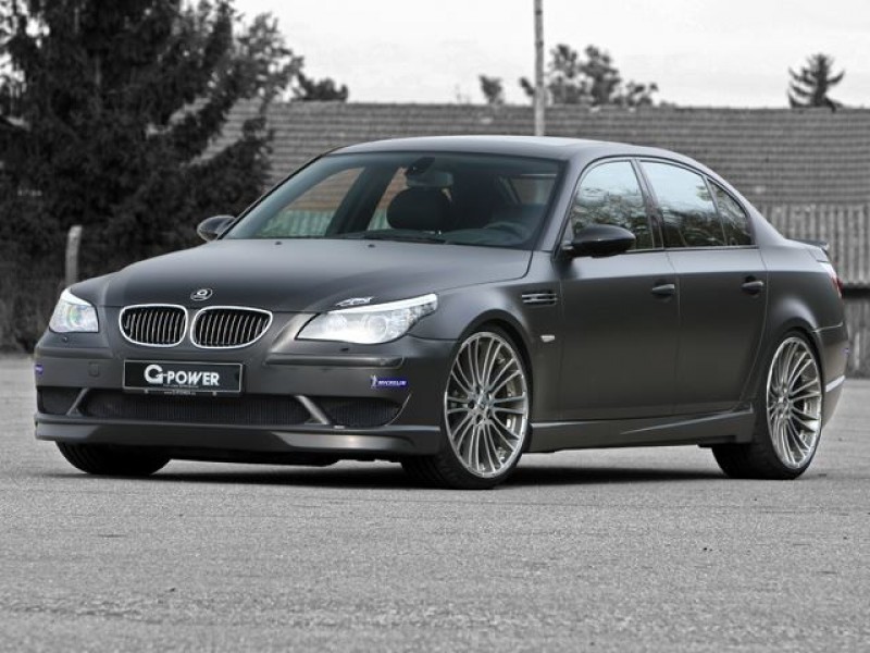 Bmw M5 V10