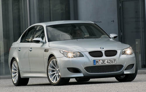 Bmw M5 V10