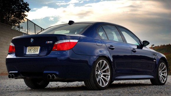 Bmw M5 V10