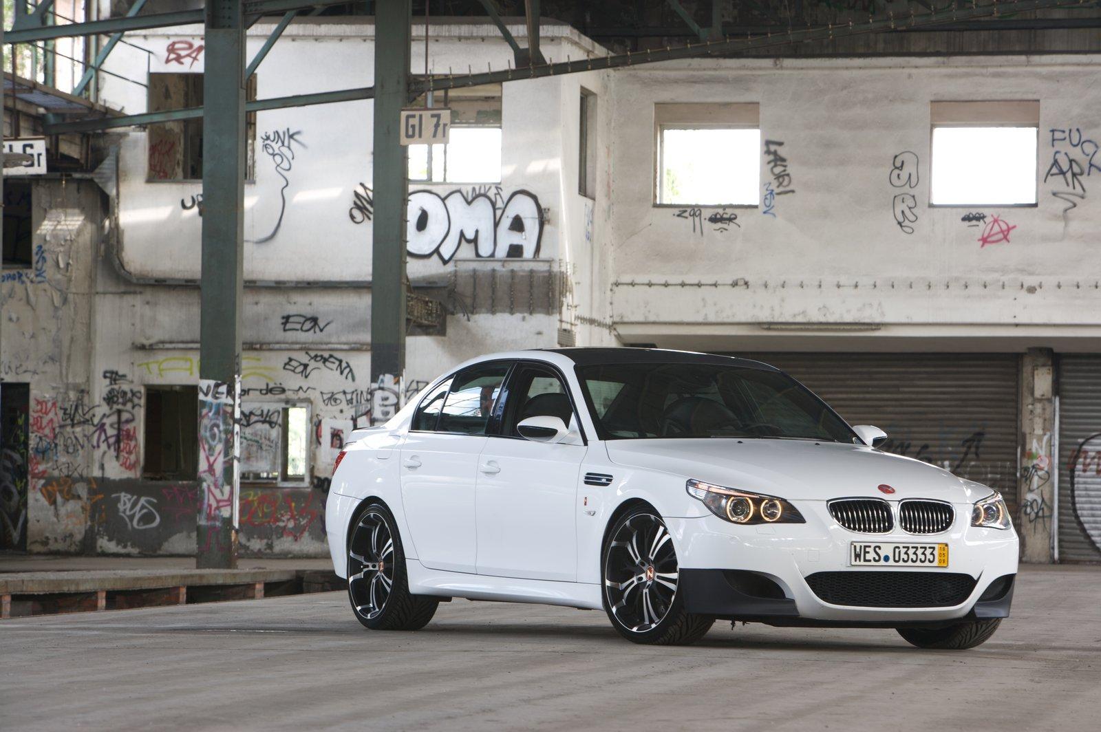 Bmw M5 V10