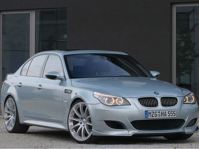 Bmw M5 V6