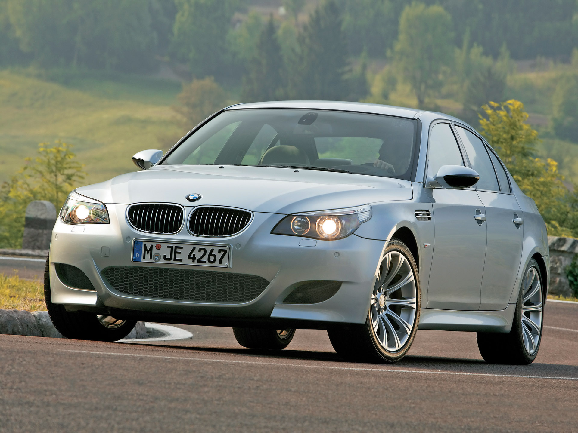 Bmw M5 V6
