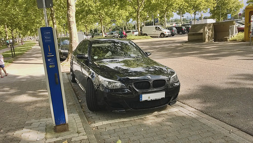Bmw M5 V6