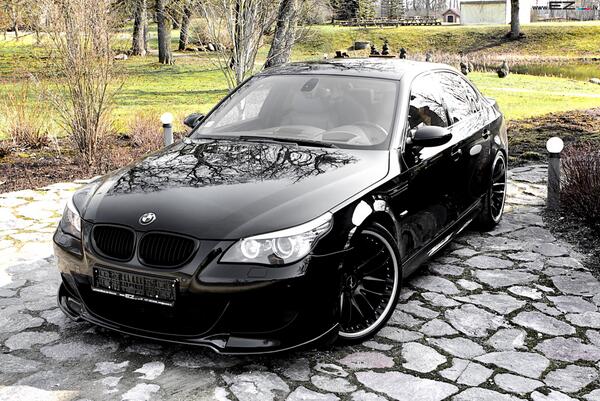 Bmw M5 V6