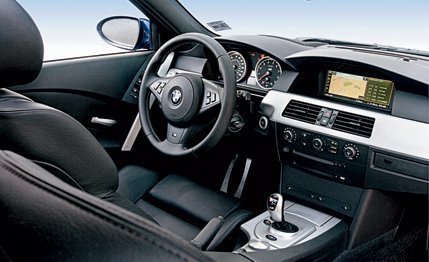 Bmw M5 V6