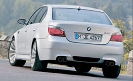 Bmw M5 V6