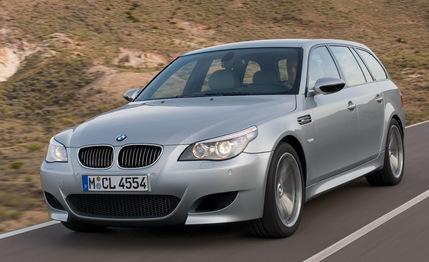 Bmw M5 Wagon