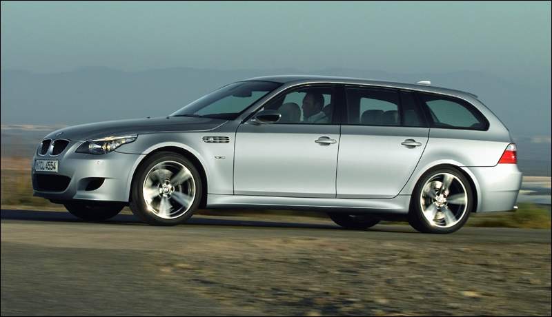 Bmw M5 Wagon