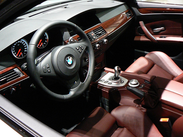 Bmw M5 Wagon
