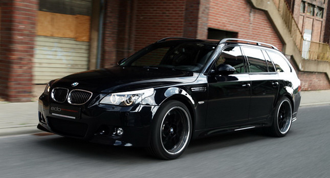 Bmw M5 Wagon