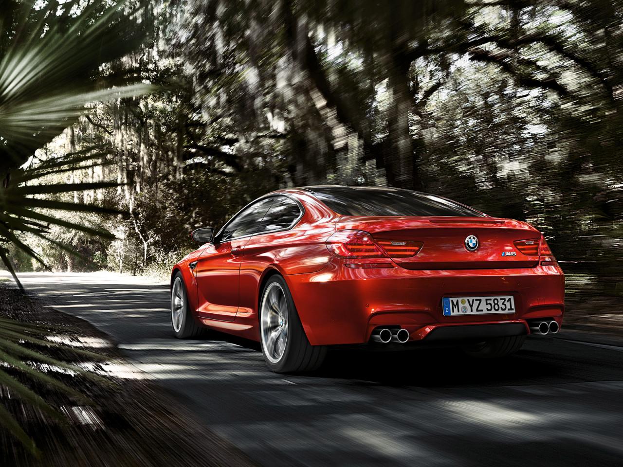 Bmw M6 10 Cylinder
