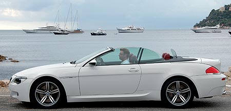 Bmw M6 10 Cylinder