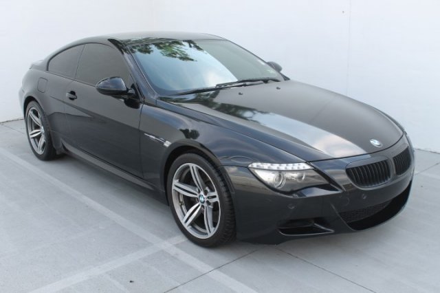 Bmw M6 10 Cylinder