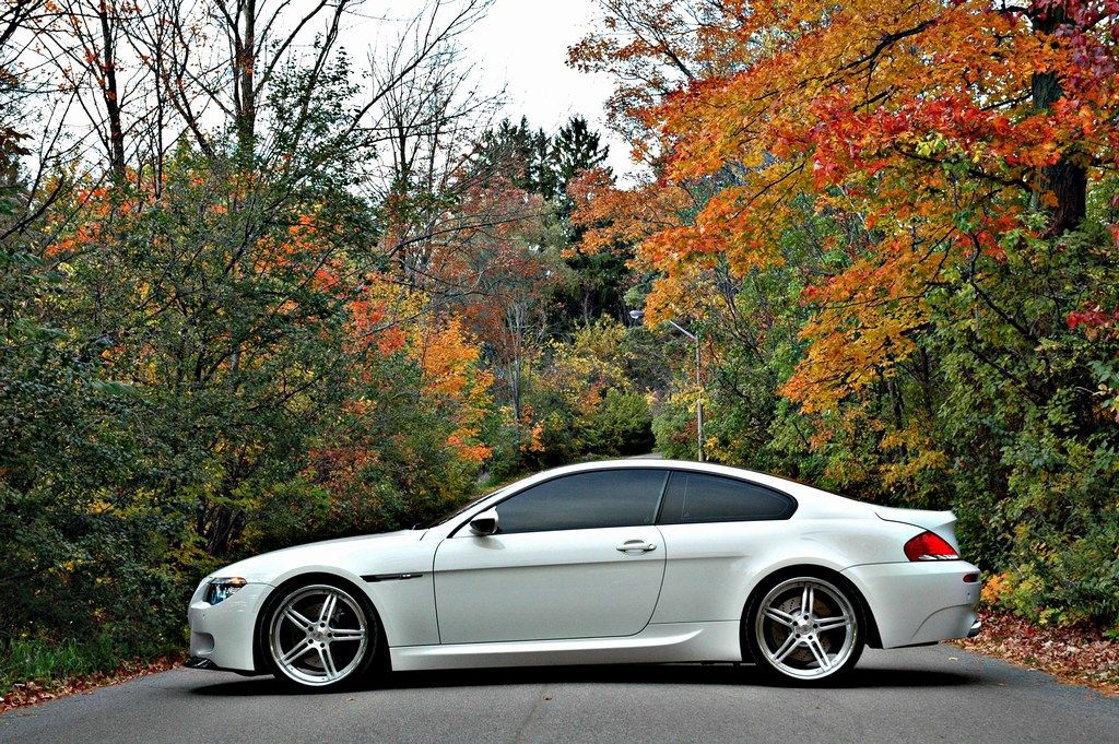 Bmw M6 10 Cylinder