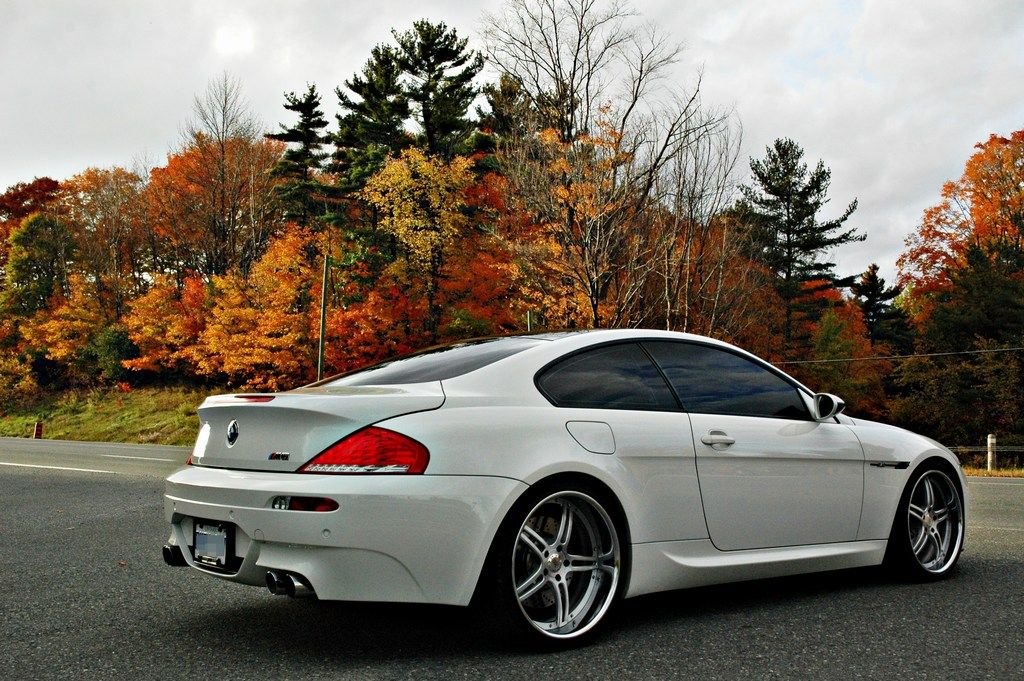 Bmw M6 10 Cylinder