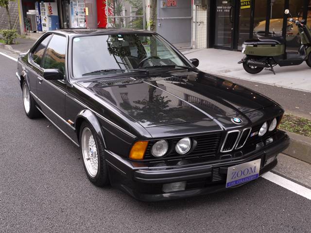 Bmw M6 1980
