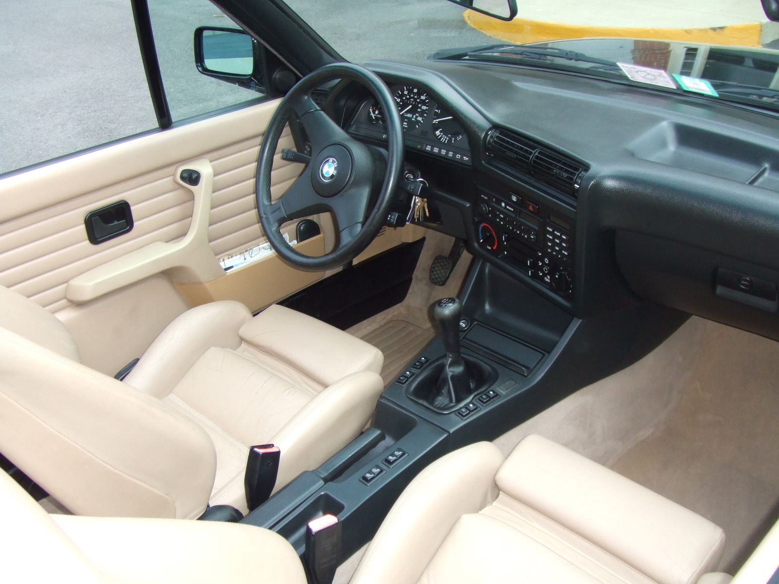 Bmw M6 1985