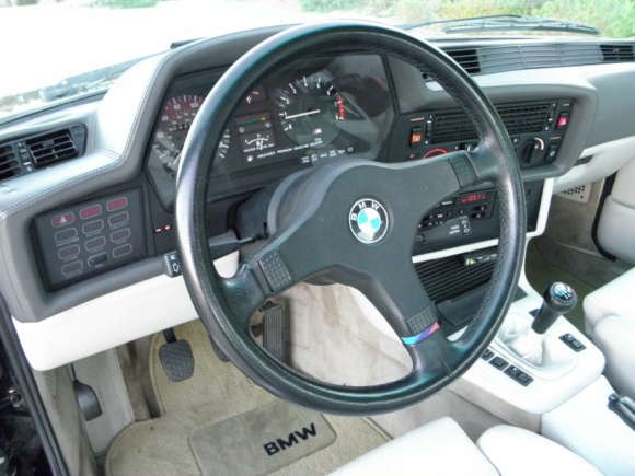 Bmw M6 1987