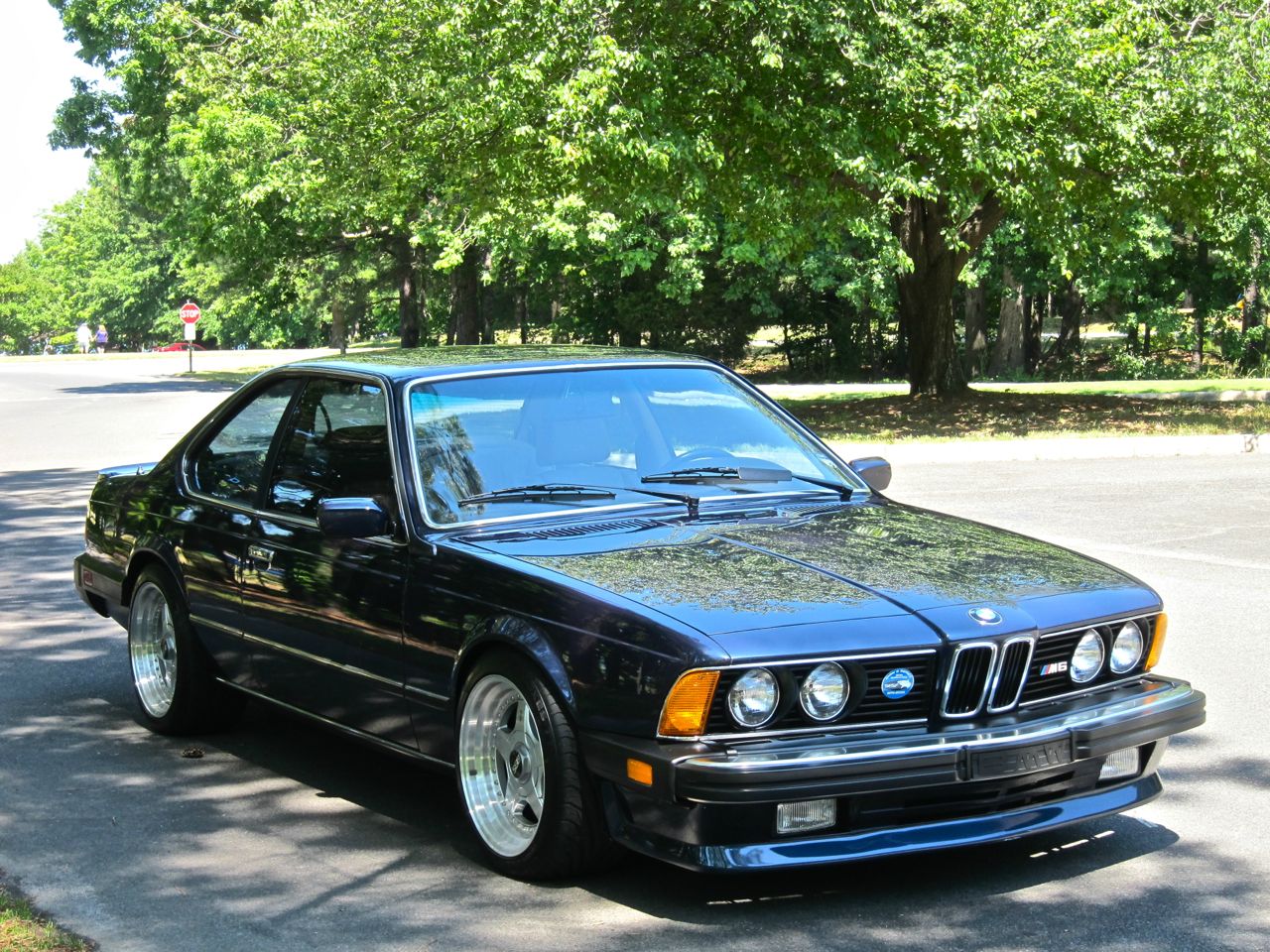 Bmw M6 1987