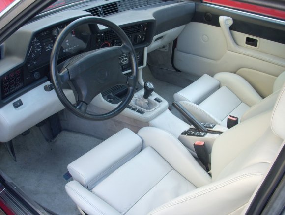 Bmw M6 1988
