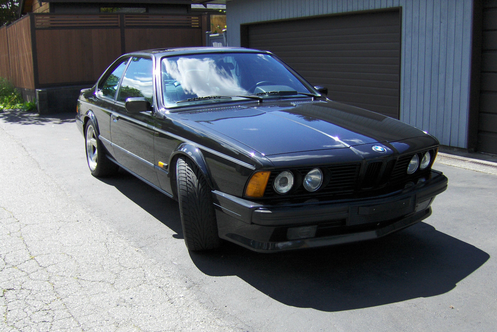 Bmw M6 1989