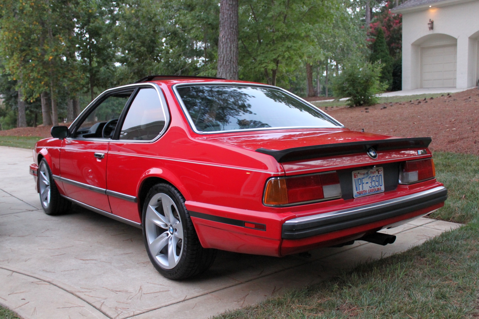Bmw M6 1989
