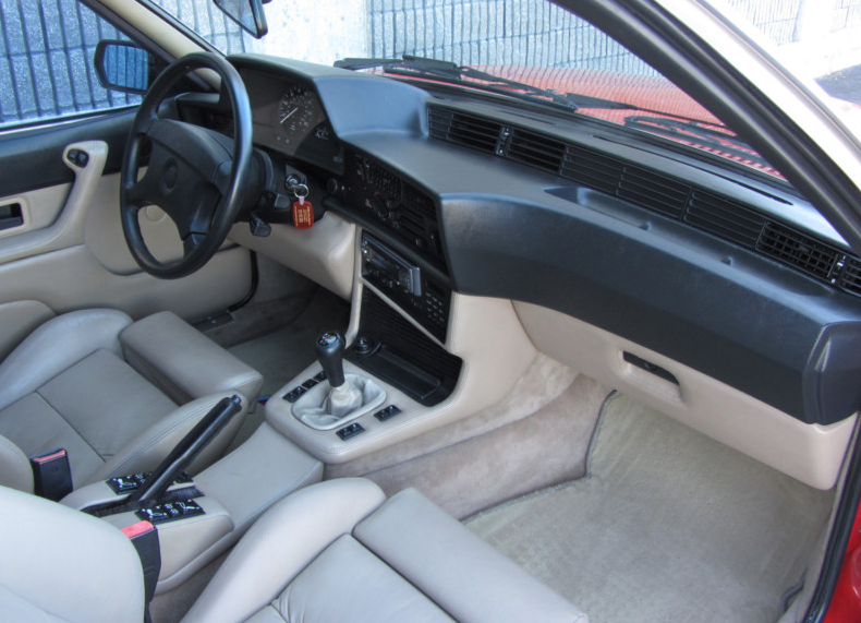 Bmw M6 1989