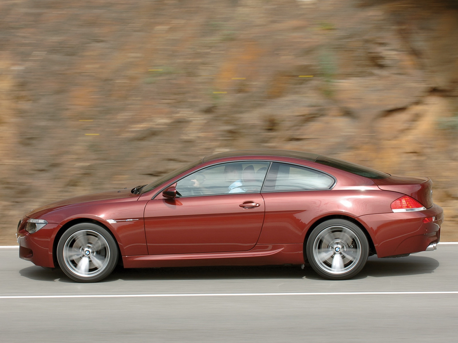 Bmw M6 2005